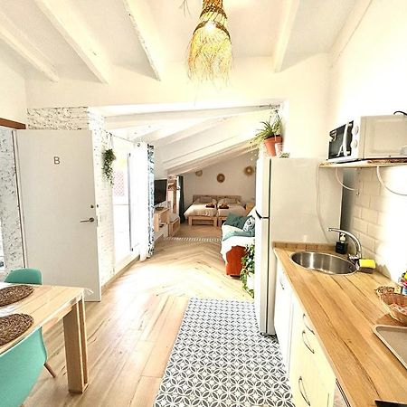 Loft B El Ramellet Appartement Alginet Buitenkant foto