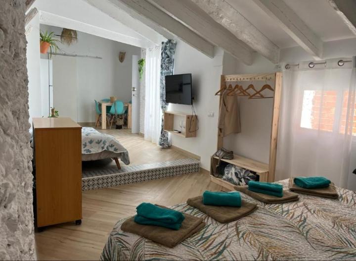 Loft B El Ramellet Appartement Alginet Buitenkant foto