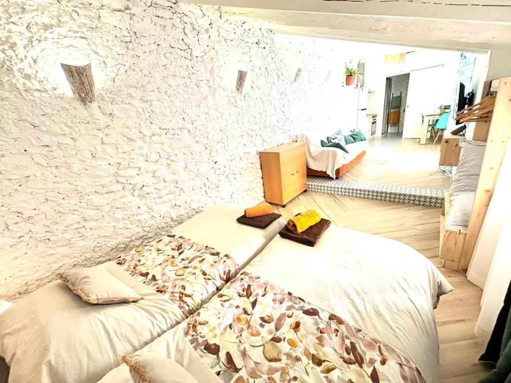Loft B El Ramellet Appartement Alginet Buitenkant foto
