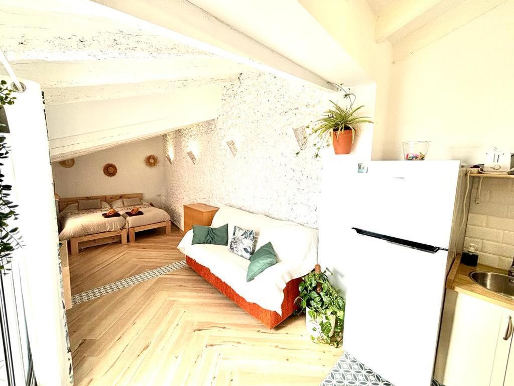 Loft B El Ramellet Appartement Alginet Buitenkant foto