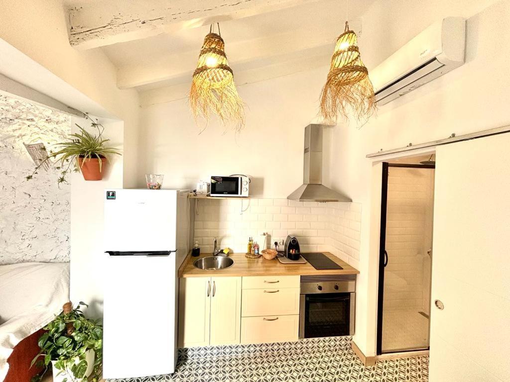 Loft B El Ramellet Appartement Alginet Buitenkant foto